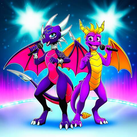 Skylanders ai music 7