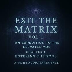 Entering the Soul (Chapter 1 – Exit The Matrix)
