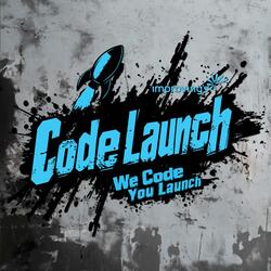 We Code, You Launch