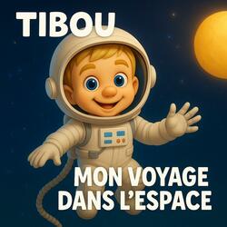 Mon voyage dans l'espace