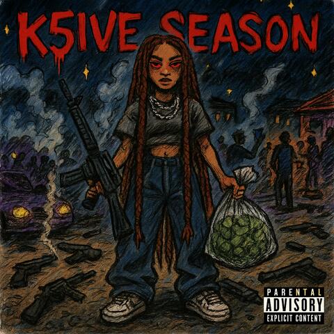 K5IVE SEASON