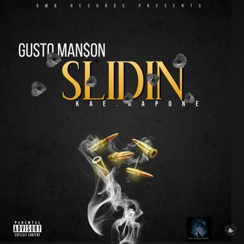 Sliding 2.0 (feat. Kae.Kapone)