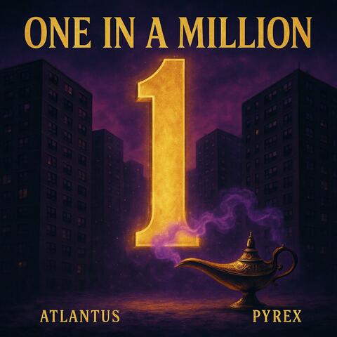 One in a million (feat. Atlantus)