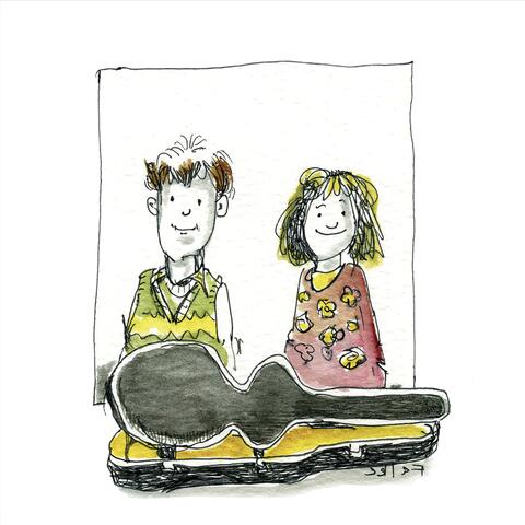 Annie and Martin (feat. Don Ross)