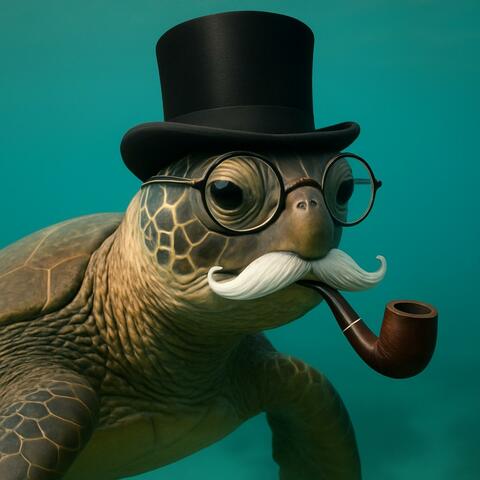 Grandpa Turtle