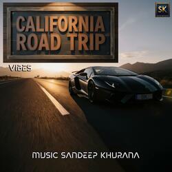 California Road Trip Vibes