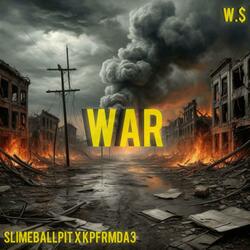 War (feat. Kpfrmda3)