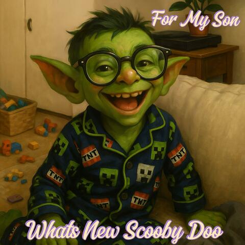 Whats New Scooby Doo (feat. Jae Pocalypse) [Banjo Metal]