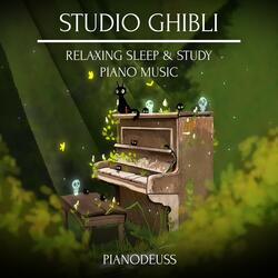 The Legend of Ashitaka (From "Princess Mononoke") (Piano Version)