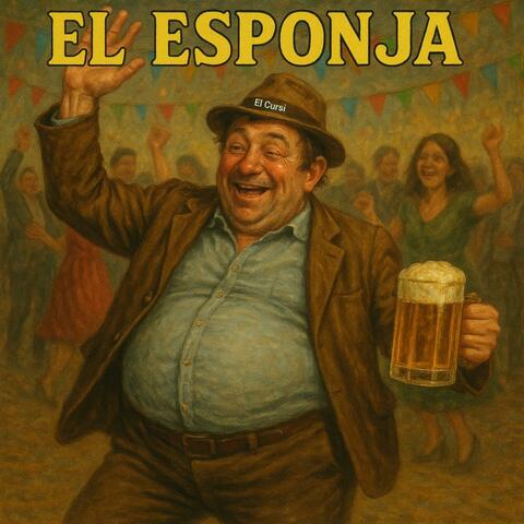 El Esponja!
