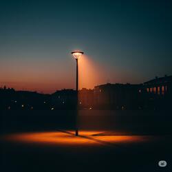 Fading streetlights