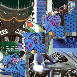 Bang and Olufsen (feat. Immrcy & The Black Light Saga)