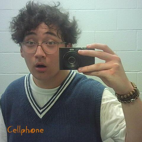 Cellphone (feat. SecretAsian6)