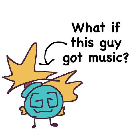what if this guy got music?