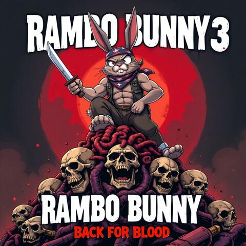 Rambo Bunny 3: Back for Blood