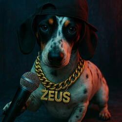 Zues the weiner-dog