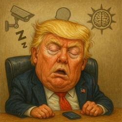 dozing don