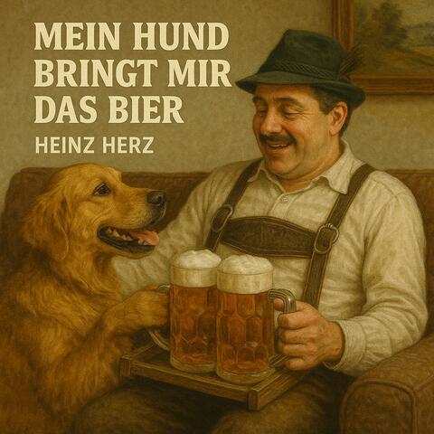 Mein Hund Bringt Mir das Bier