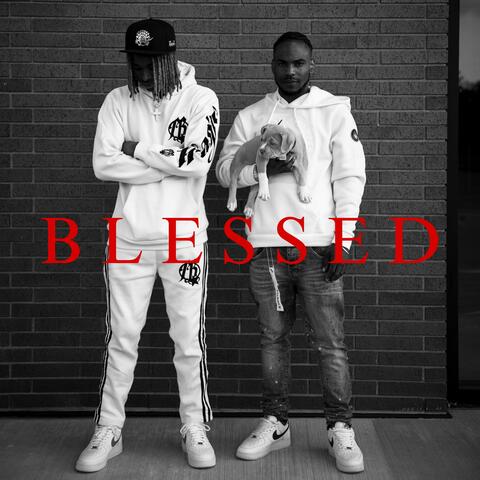 BLESSED (feat. Jkeyz)