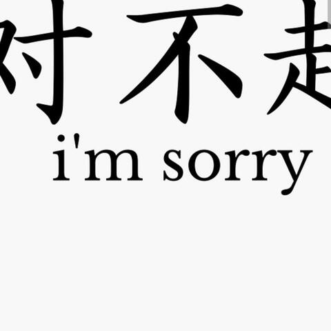 Im sorry (feat. Big Barri)