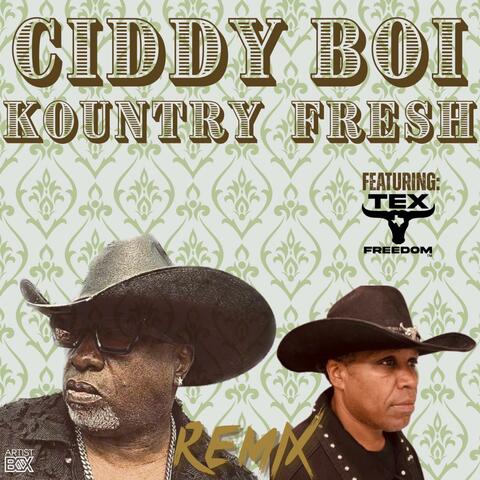 Kountry Fresh (feat. Tex Freedom) [Remix]