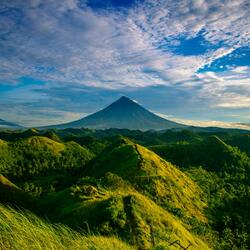 Mountain Stillness