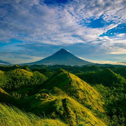 Mountain Stillness