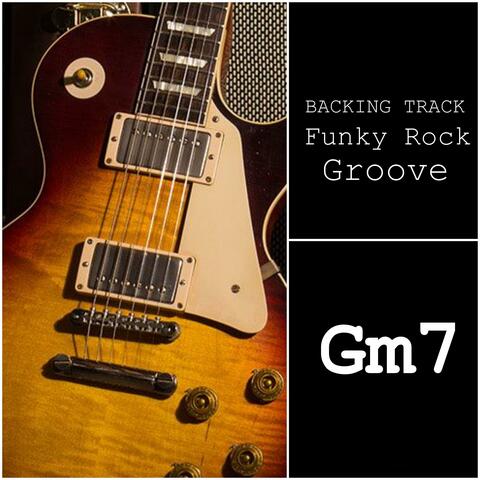Backing track Funky Rock Groove in Gm7