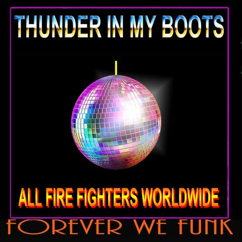 THUNDER IN MY BOOTS (feat. Kevin Curtis Barr)