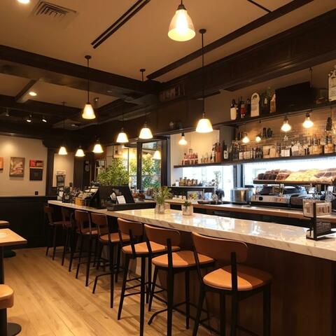 人気のカフェでかかっていそうなリラックス系BGM＜ジャズ・ボサノバ＞