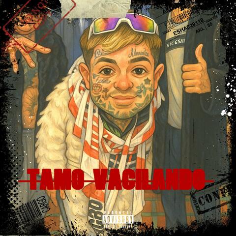 Tamo vacilando (feat. Wazon king)
