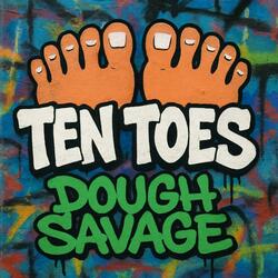 Ten toes