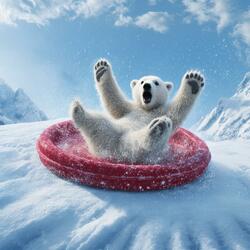 Po lar bear