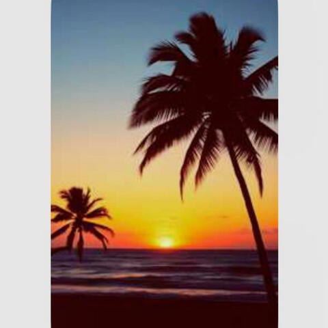 Sunsets in Honolulu