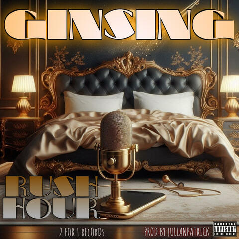 RUSH HOUR (feat. GINSING)