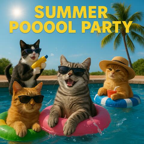 Summer Pooool Party
