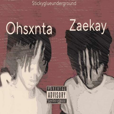 Above! (feat. ohsxntaa & zaekay)