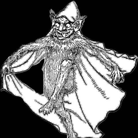 Patrick Presents, The Motherfvucking Gremlins (feat. Aerasi)