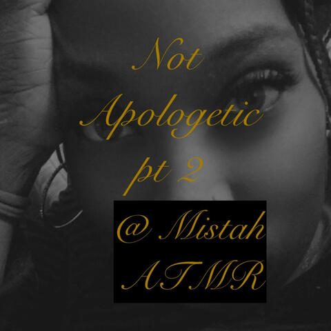 Not Apologetic, Pt. 2