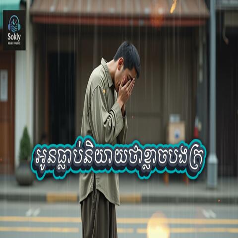 អូនធ្លាប់និយាយថាខ្លាចបងក្រ-Music Ai