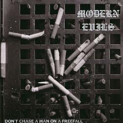 DON'T CHASE A MAN ON A FREEFALL