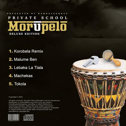 Private School Morupelo Deluxe Edition