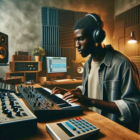 Bedroom studio