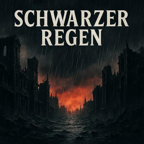 Schwarzer Regen