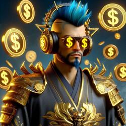 Gold Rising (forex shogun-consideration version)