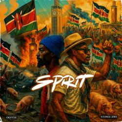 Spirit (feat. Stonee Jiwe)
