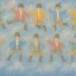 Ten Lords a-Leaping