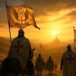 Magnificat (Solemn Tone, Templar Dusk Version)