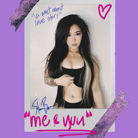 me & you (feat. Manda)