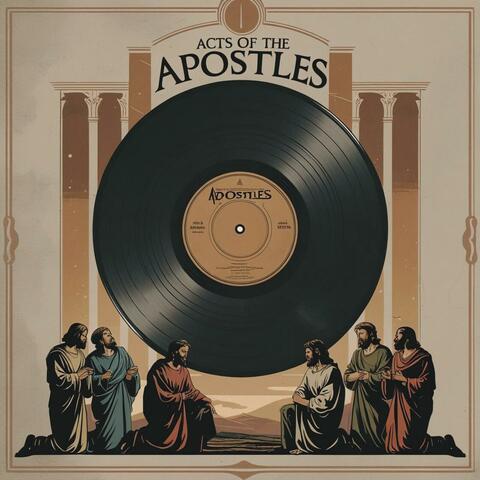 The Acts Of The Apostles {KJV Edition}